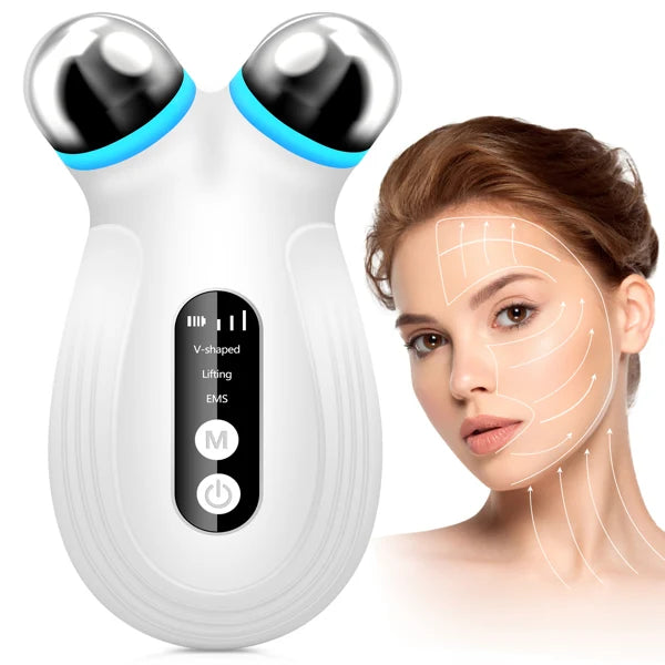 V-Face Roller Massager