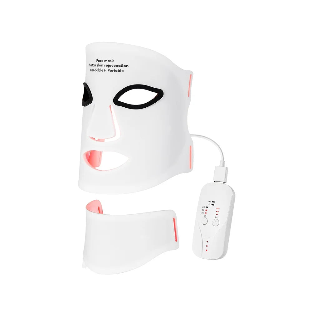 LED Red Light Therapy Mask