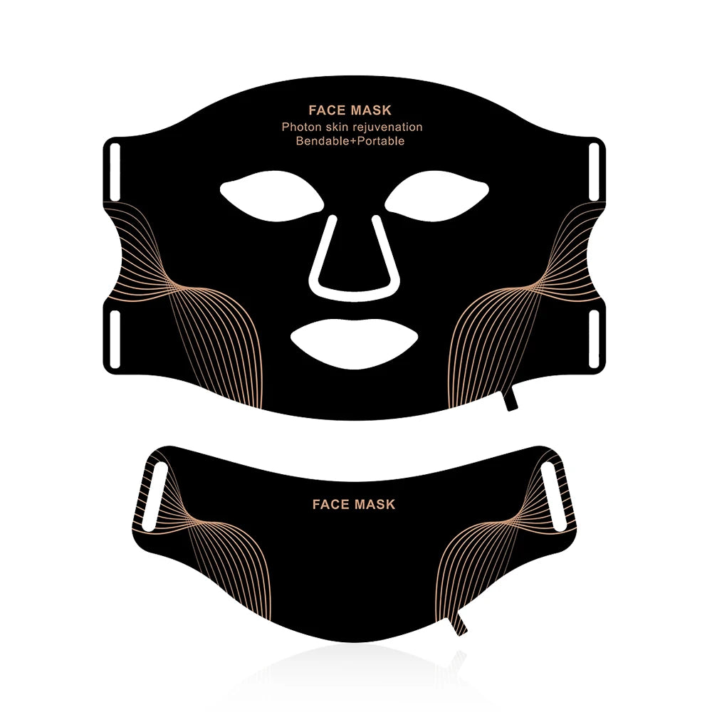 LED Red Light Therapy Mask