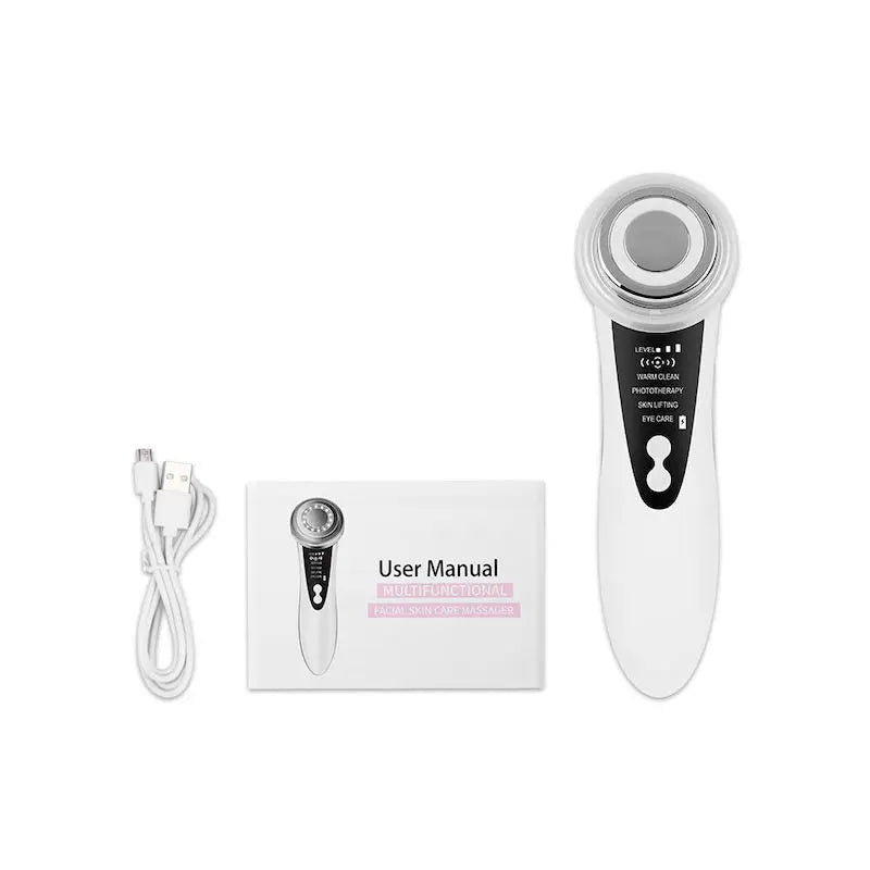 Ultrasonic Face Massager
