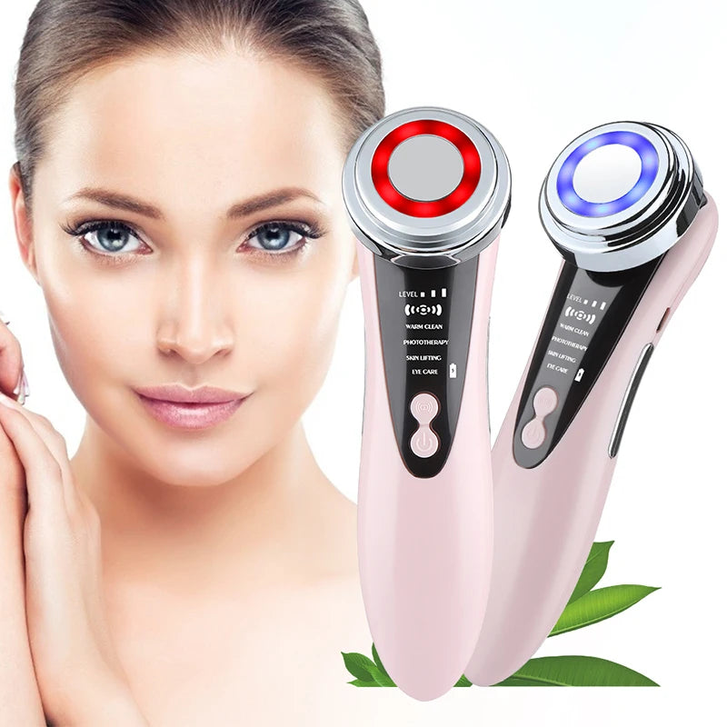 Ultrasonic Face Massager
