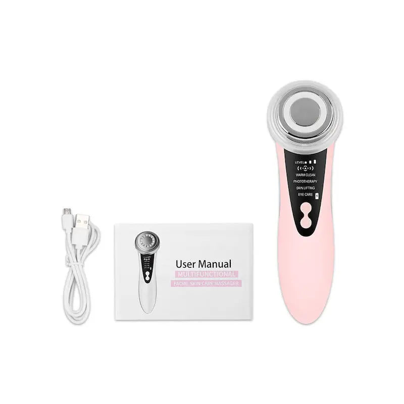 Ultrasonic Face Massager