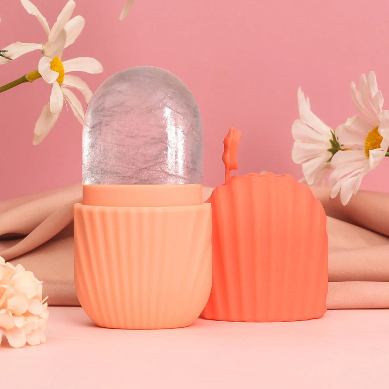 Silicone Ice Roller