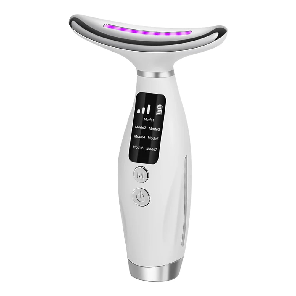LED Neck Massage Device