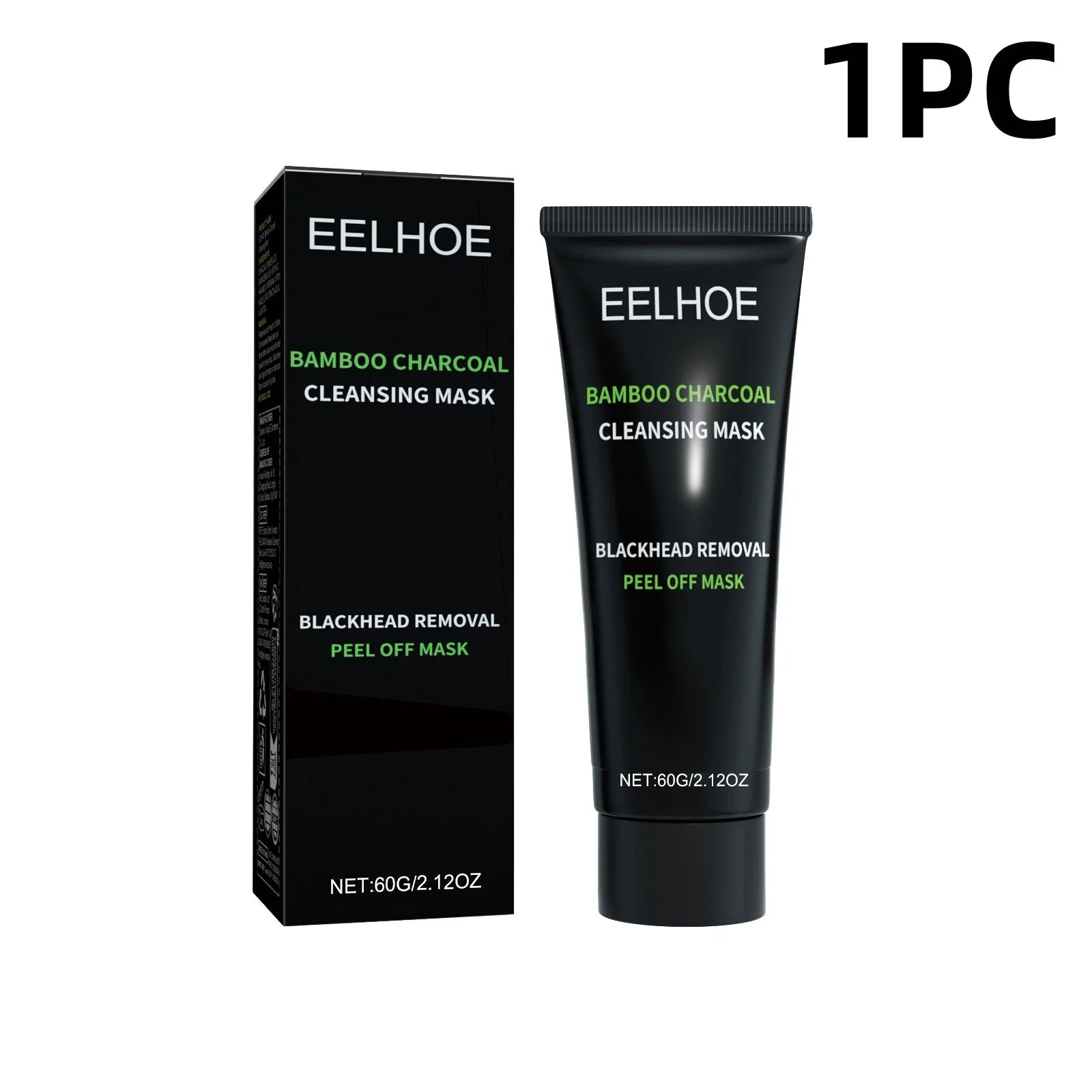 Bamboo Charcoal Peel Mask
