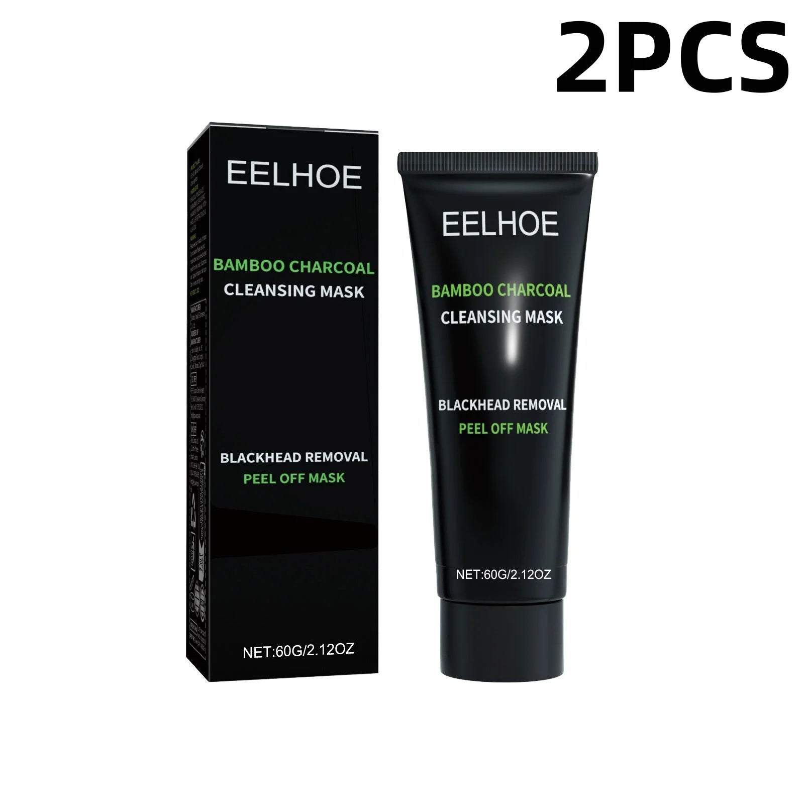 Bamboo Charcoal Peel Mask