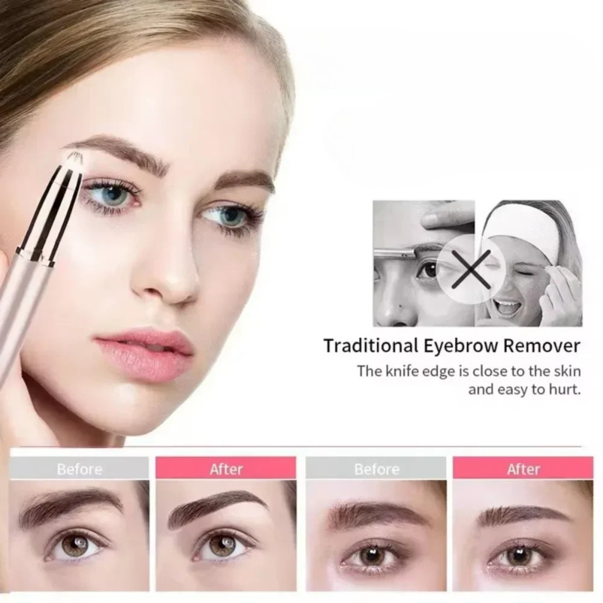 Flawless Brows Trimmer